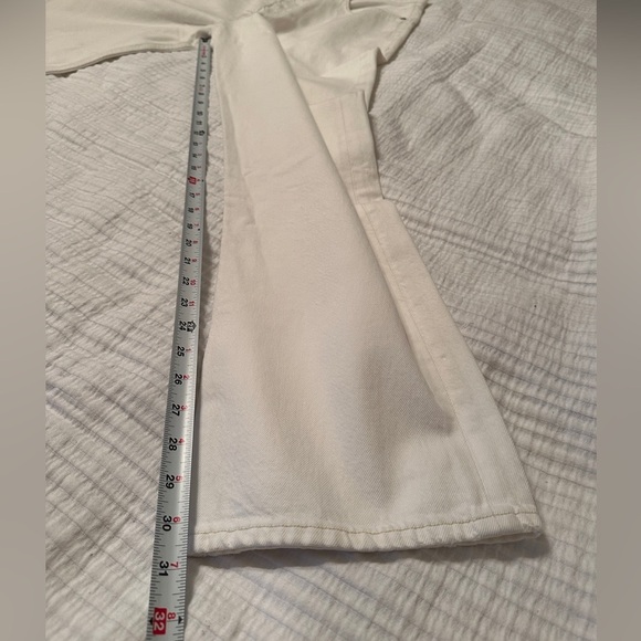 Agolde 90’s Pinch Waist High Rise Straight- NWT - Size 32 - Picture 16 of 16